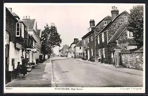 AK Winchelsea, High Street