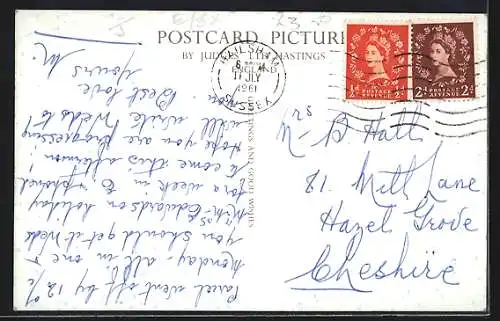 AK Hellingly, The Old Water Mill