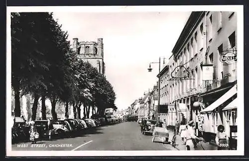 AK Chichester, West Street