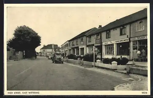 AK East Wittering, High Street
