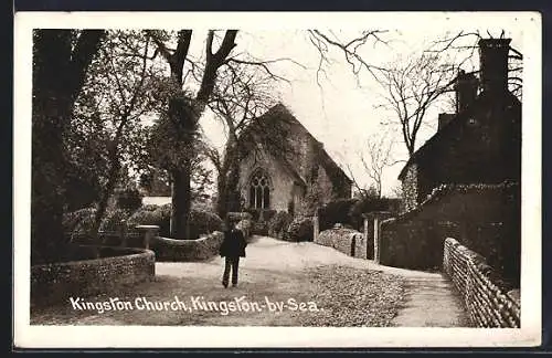 AK Kingston-by-Sea, Kingston Church