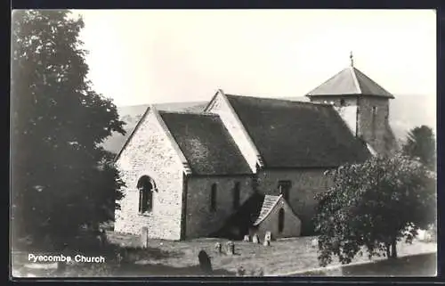 AK Pyecombe, Church