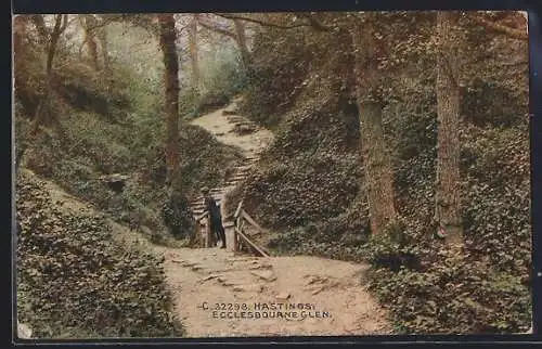 AK Hastings, Ecclesbourne Glen