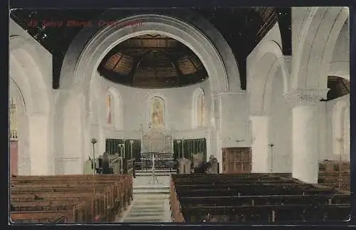 AK Crowborough, All Saints Church