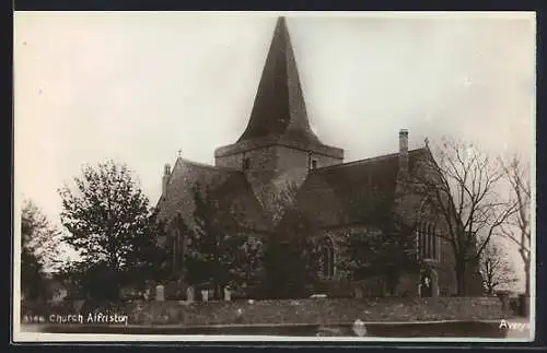 AK Alfriston, Church