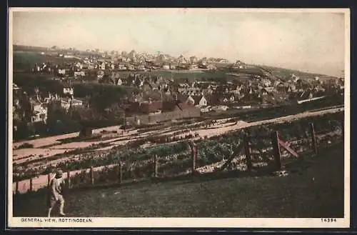 AK Rottingdean, General View