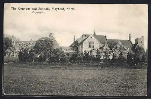AK Mayfield, The Convent and Schools