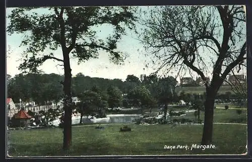 AK Margate, Dane Park