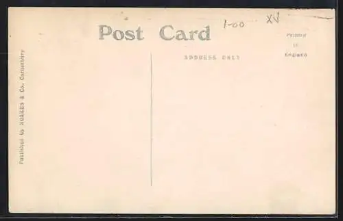 AK Canterbury, Dane John and City Wall