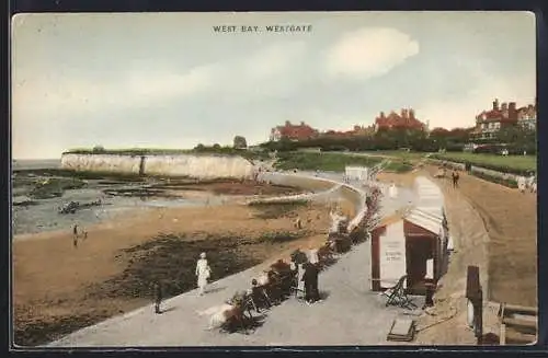 AK Westgate, West Bay