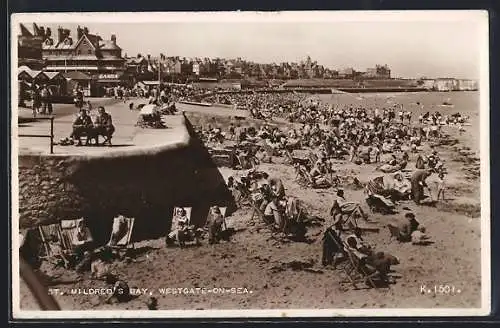 AK Westgate-on-Sea, St. Mildred`s Bay