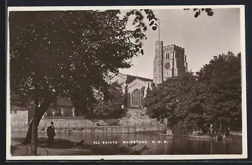 AK Maidstone, All Saints`