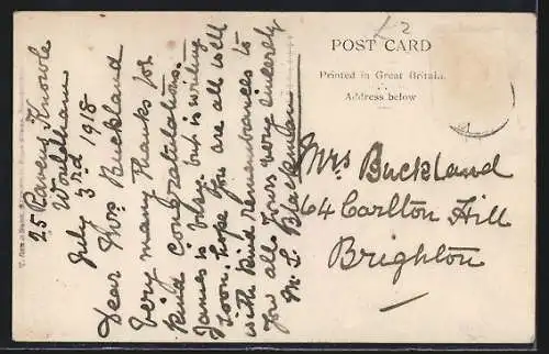 AK Rochester, Castle and Cathedral