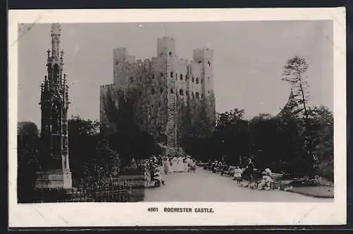 AK Rochester, Castle
