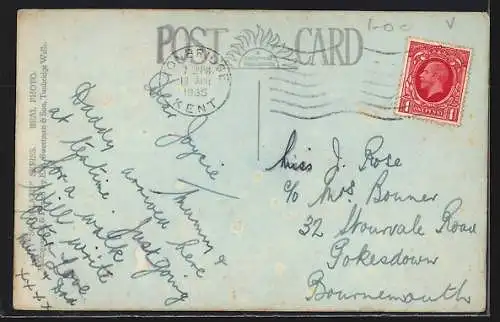 AK Tonbridge, Castle