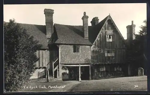 AK Penshurst, Ye Lyck Gale