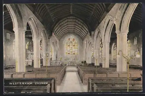 AK Westerham, Church