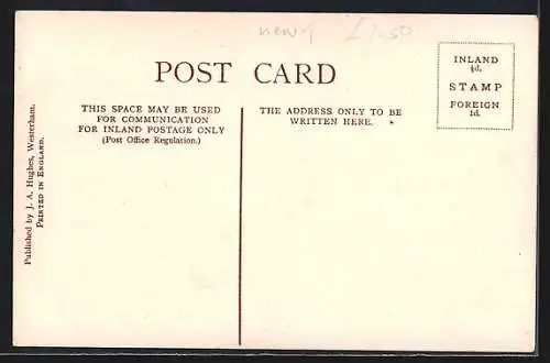 AK Westerham, Church