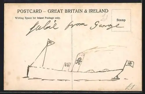 AK Dover, The Esplanade