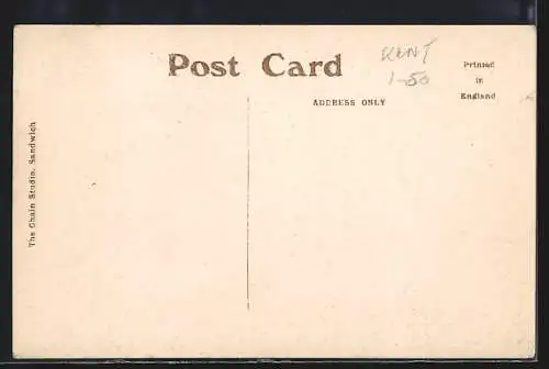 AK Sandwich, The Rope Walk