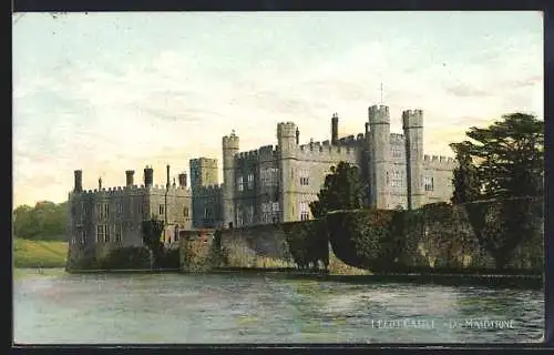 AK Maidstone, Leeds Castle