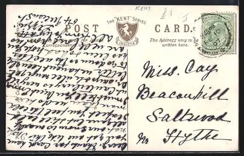 AK Maidstone, Leeds Castle