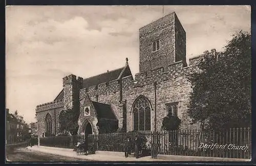 AK Dartford, Church