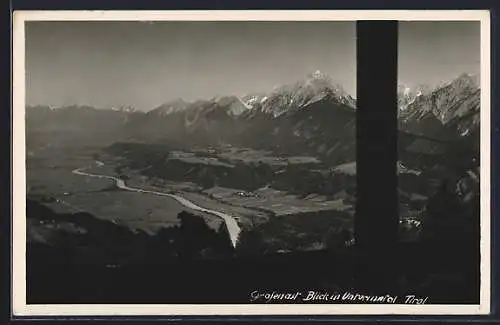 AK Schwaz /Unterinntal, Gasthaus Alpenhof Grafenast