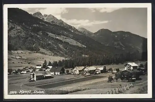 AK Neustift im Stubaital, Kampl, Gesamtansicht