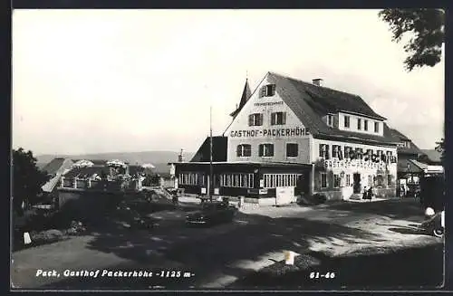 AK Pack, Gasthof Packerhöhe