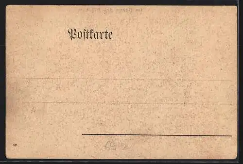 AK Frau und Kinder betteln nach Geld, um Alkohol zu kaufen