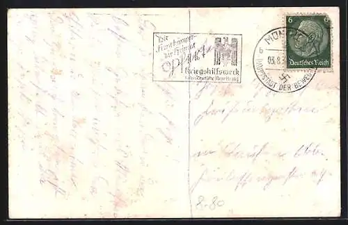 AK Dresseur inmitten des Löwenrudels