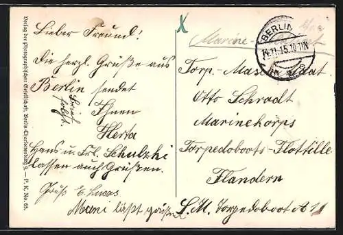 Künstler-AK Sanitätshund hat einen Verwundeten entdeckt