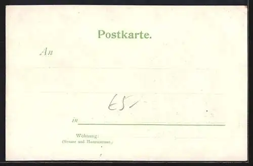 AK Porträt Henry Morton Stanley, Afrikareisender