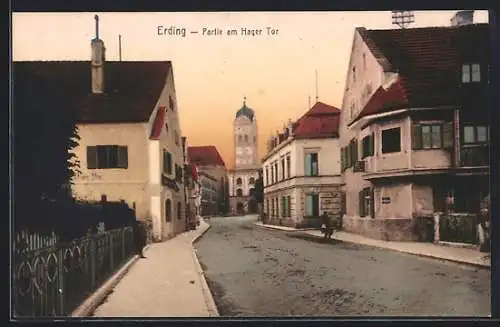 AK Erding, Partie am Hager Tor