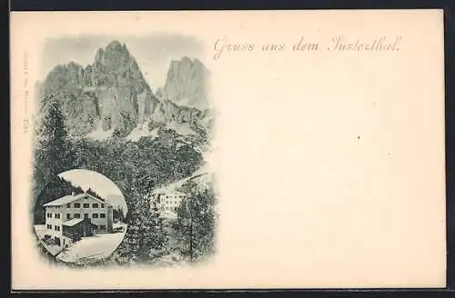 AK Cortina, Hotel Tre Croci