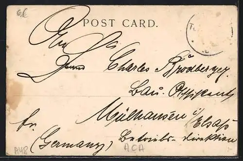 AK Cotondu, Market-Place, Marktpartie