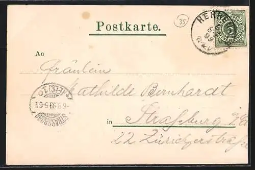 AK Herrenalb /Schwarzwald, Ortsansicht aus der Vogelschau