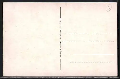 AK Bad Liebenzell, Partie mit unterem Bad-Hotel