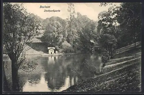 AK Bochum, Stadtparkpartie