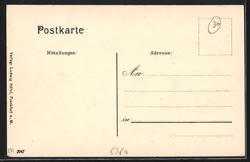 AK Friedberg i. Hessen, Die Kirche im Ortskern