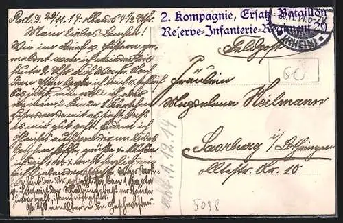 AK Rodenkirchen, Das Stadtufer vom Wasser aus gesehen