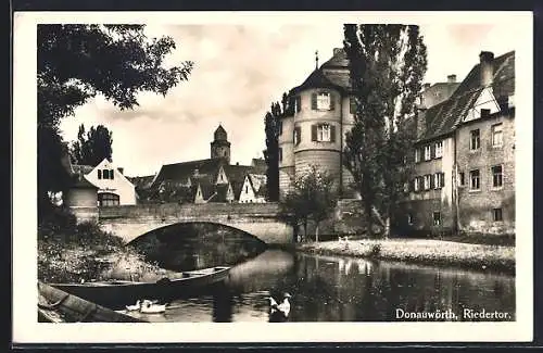 AK Donauwörth, Riedertor