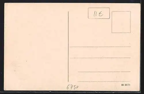 AK Kaiserslautern, Partie an der Fruchthalle