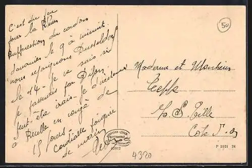 AK Hattingen / Ruhr, Heinrichshütte, Kreishaus, Totalansicht, Krankenhaus