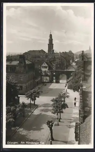 AK Erlangen, Am Nürnberger Tor