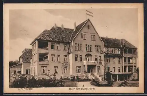 AK Walsrode, 58er Erholungsheim