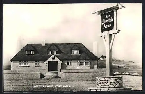 AK Portland Bill, The Devenish Arms