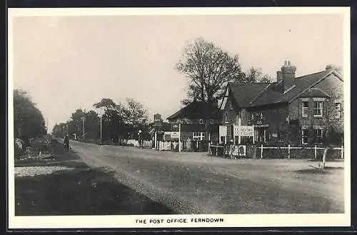 AK Ferndown, The Post Office