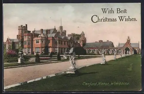 AK Wimborne, Canford Manor